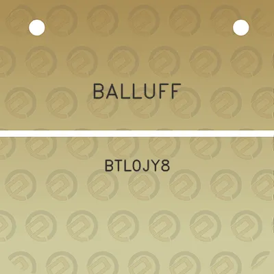 balluff-btl0jy8