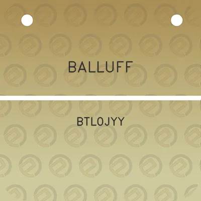 balluff-btl0jyy