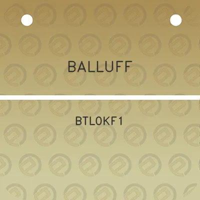 balluff-btl0kf1