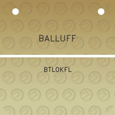 balluff-btl0kfl