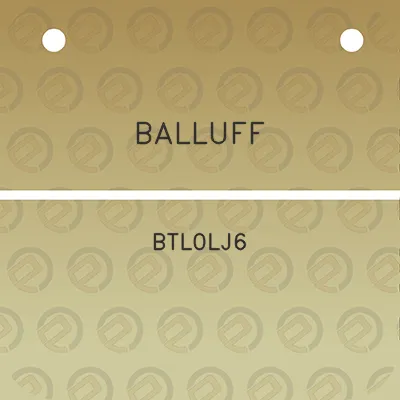 balluff-btl0lj6