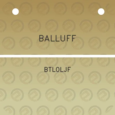 balluff-btl0ljf