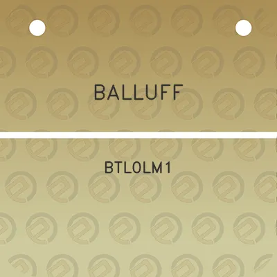 balluff-btl0lm1