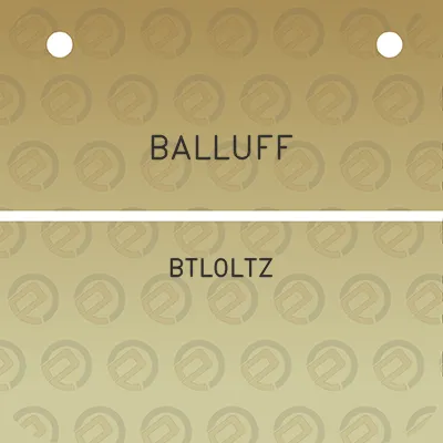 balluff-btl0ltz