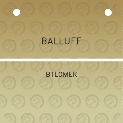 balluff-btl0mek