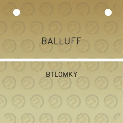 balluff-btl0mky