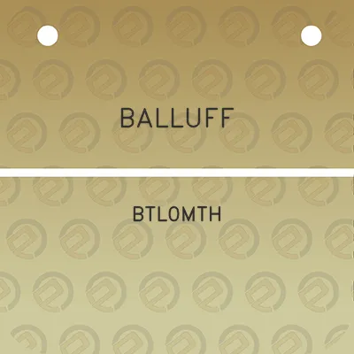 balluff-btl0mth