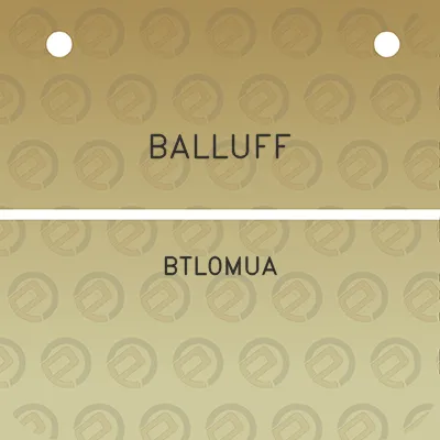 balluff-btl0mua