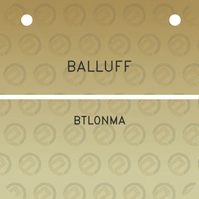 balluff-btl0nma