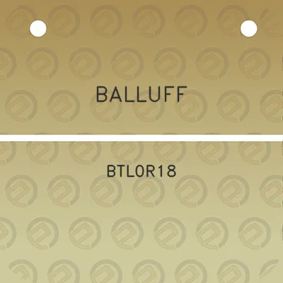 balluff-btl0r18