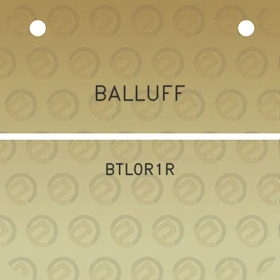 balluff-btl0r1r