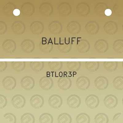 balluff-btl0r3p