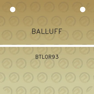 balluff-btl0r93