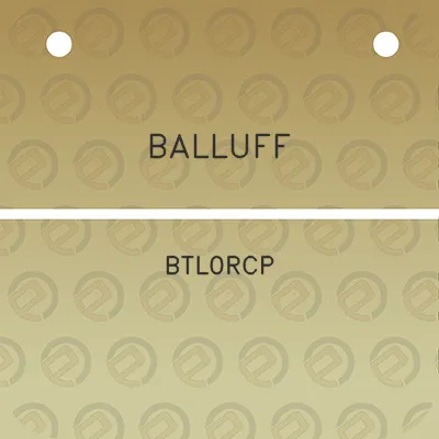 balluff-btl0rcp