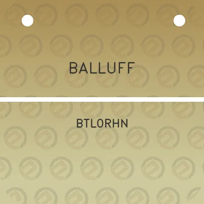 balluff-btl0rhn