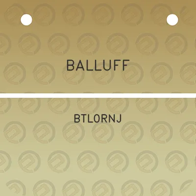 balluff-btl0rnj