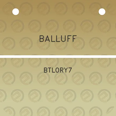 balluff-btl0ry7