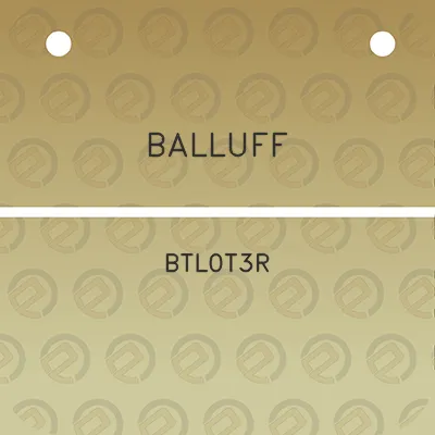 balluff-btl0t3r