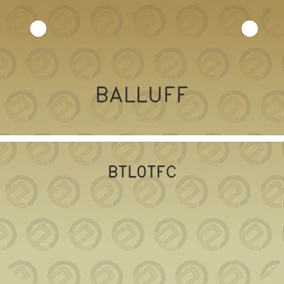 balluff-btl0tfc