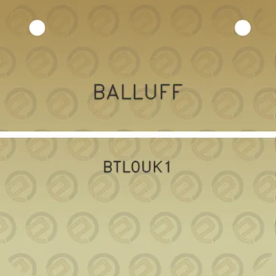 balluff-btl0uk1