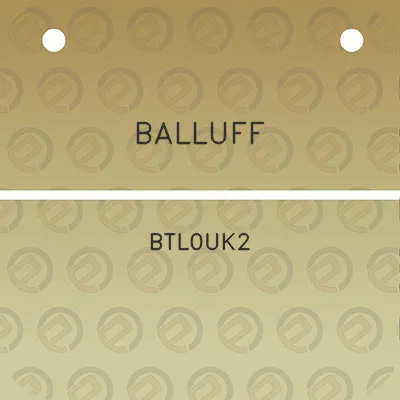 balluff-btl0uk2