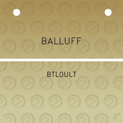 balluff-btl0ult