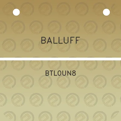 balluff-btl0un8