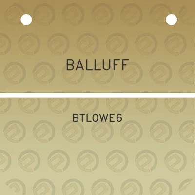 balluff-btl0we6