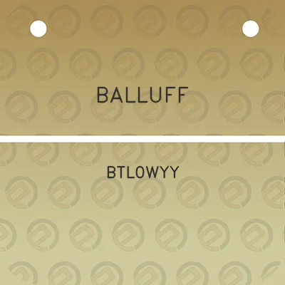 balluff-btl0wyy