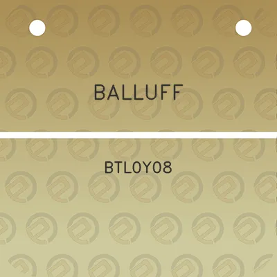 balluff-btl0y08