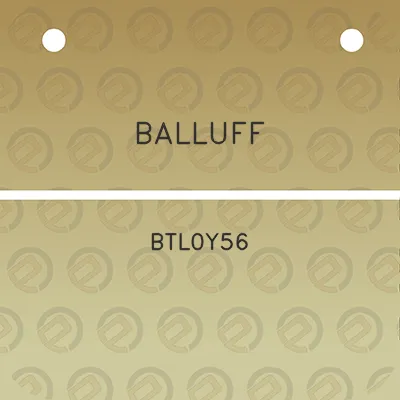 balluff-btl0y56