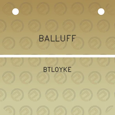 balluff-btl0yke