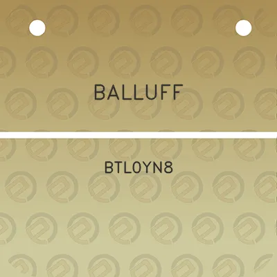 balluff-btl0yn8