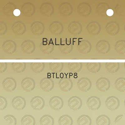 balluff-btl0yp8