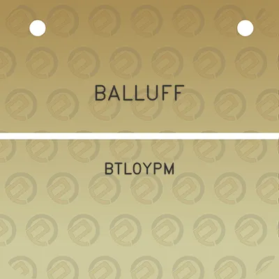 balluff-btl0ypm