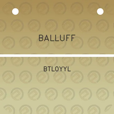 balluff-btl0yyl