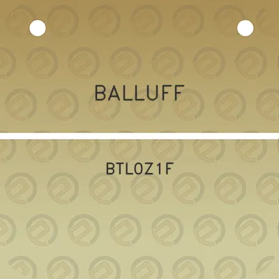 balluff-btl0z1f