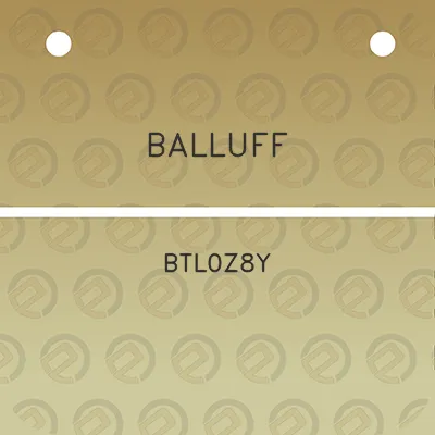 balluff-btl0z8y