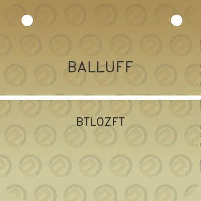 balluff-btl0zft