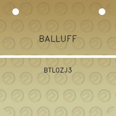 balluff-btl0zj3