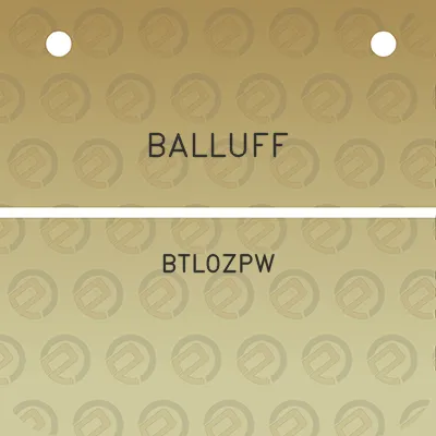 balluff-btl0zpw