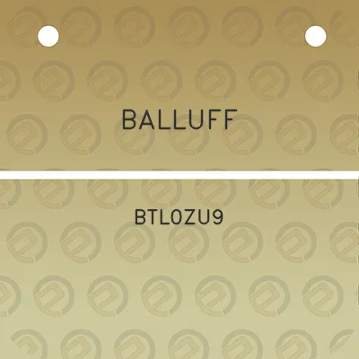 balluff-btl0zu9