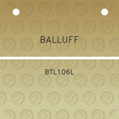 balluff-btl106l