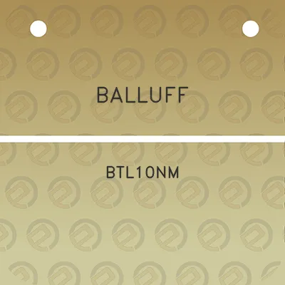 balluff-btl10nm