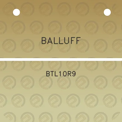 balluff-btl10r9