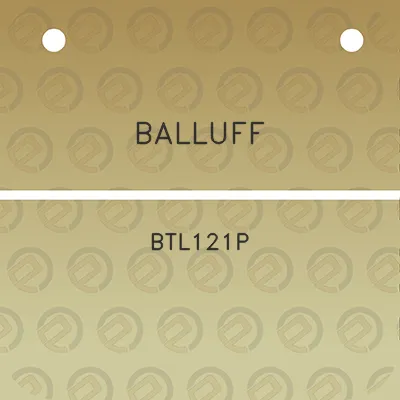 balluff-btl121p