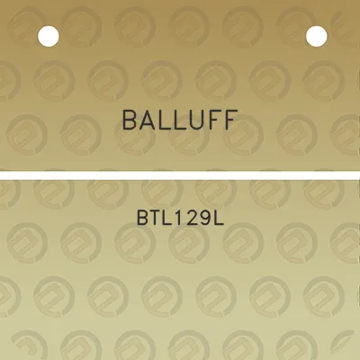 balluff-btl129l