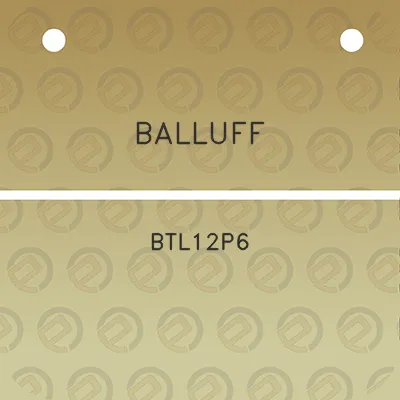 balluff-btl12p6