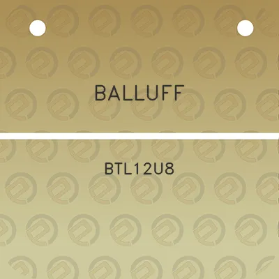 balluff-btl12u8