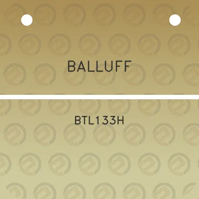 balluff-btl133h